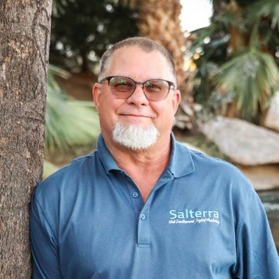 Terry Samuels, owner of Scottsdale SEO Company
