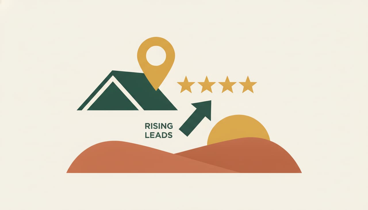 Roofing Marketing: How to Get More Local Jobs